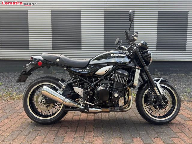 kawasaki - z900rs