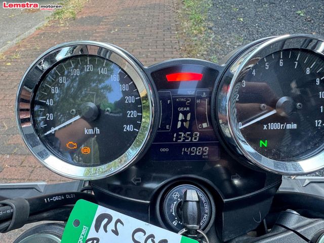 kawasaki - z900rs