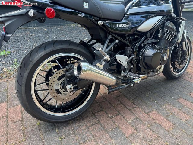 kawasaki - z900rs