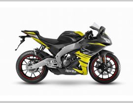 Aprilia RS 125 2026 nieuw