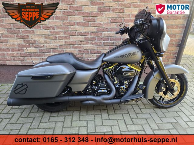 harley-davidson - street-glide-special-flhxs