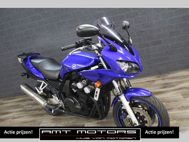 yamaha - fzs-600-fazer