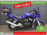 YAMAHA FZS 600 FAZER