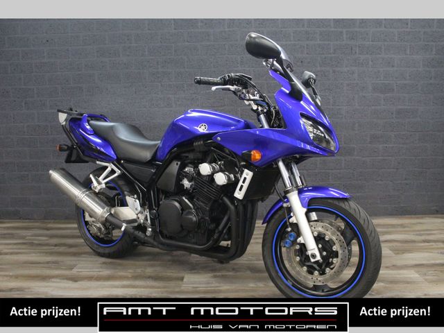 yamaha - fzs-600-fazer