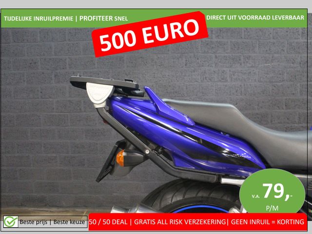 yamaha - fzs-600-fazer