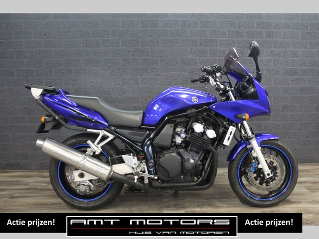 yamaha - fzs-600-fazer