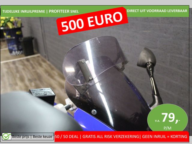 yamaha - fzs-600-fazer
