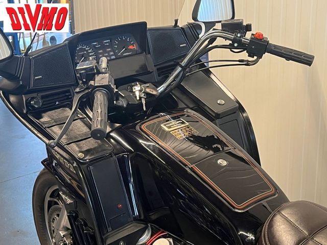 honda - gl-1200-goldwing