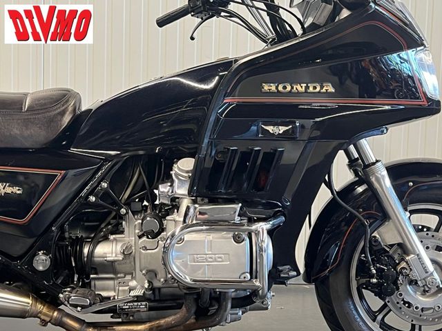 honda - gl-1200-goldwing