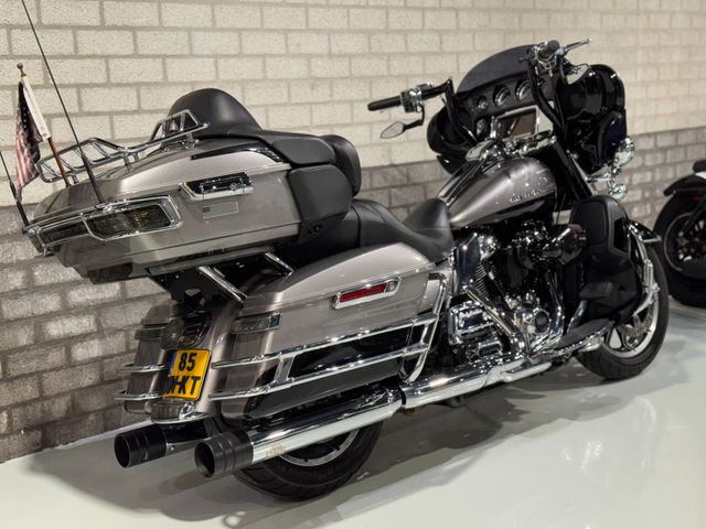 harley-davidson - electra-glide-ultra-limited-flhtk