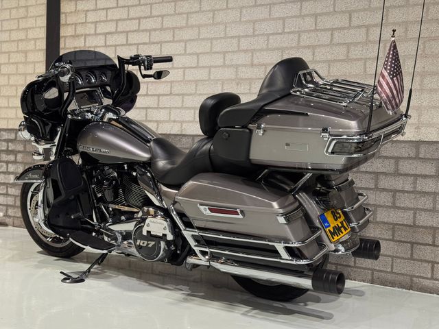 harley-davidson - electra-glide-ultra-limited-flhtk