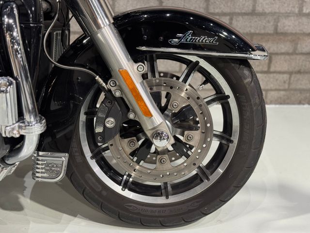 harley-davidson - electra-glide-ultra-limited-flhtk