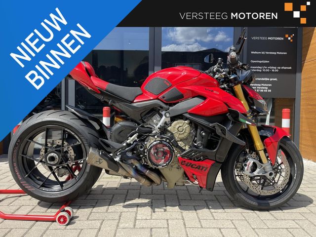 ducati - streetfighter-v4s
