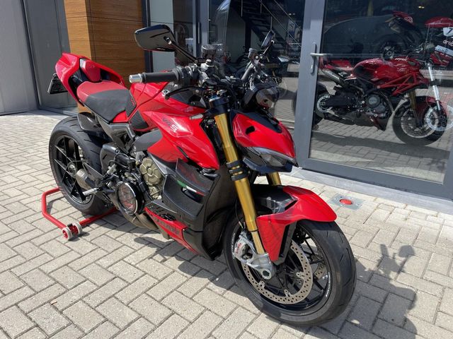 ducati - streetfighter-v4s