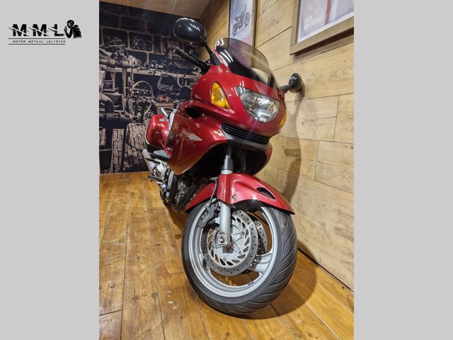 honda - nt-650-v-deauville