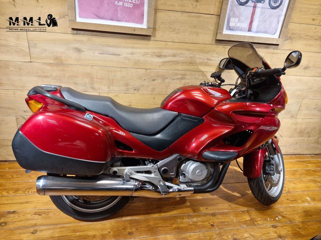 honda - nt-650-v-deauville