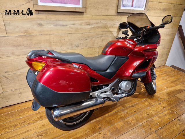 honda - nt-650-v-deauville