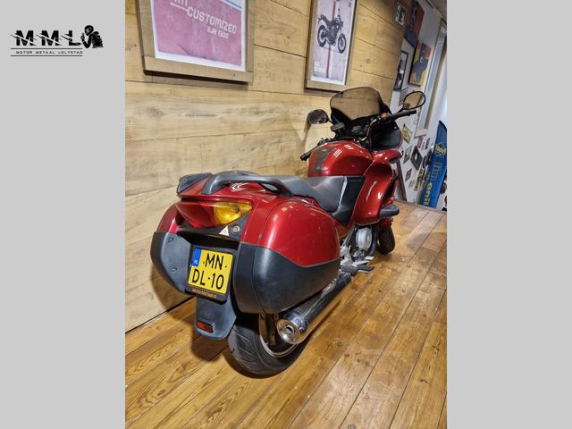 honda - nt-650-v-deauville