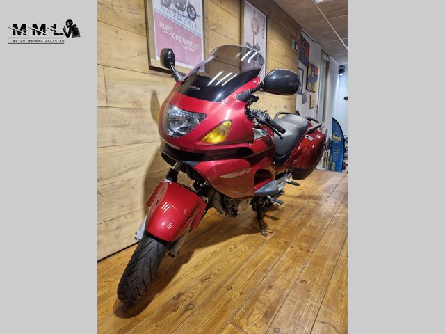 honda - nt-650-v-deauville