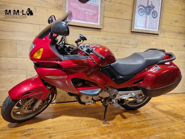 honda - nt-650-v-deauville