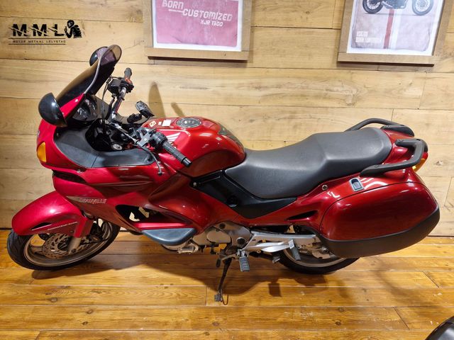 honda - nt-650-v-deauville