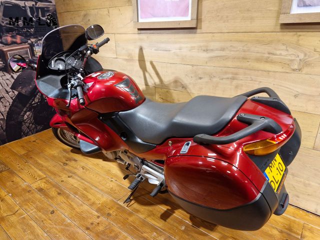 honda - nt-650-v-deauville