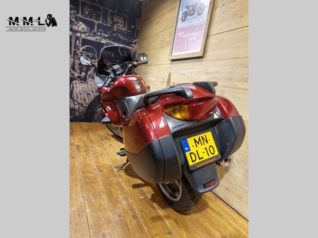 honda - nt-650-v-deauville