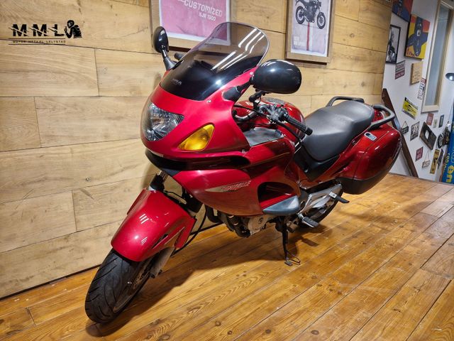 honda - nt-650-v-deauville