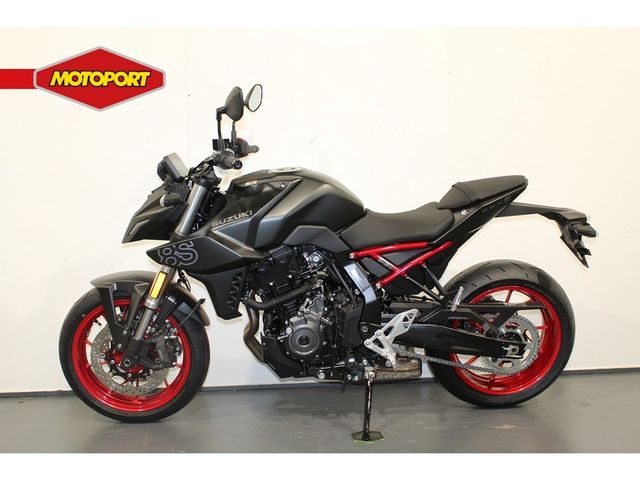 suzuki - gsx-8s