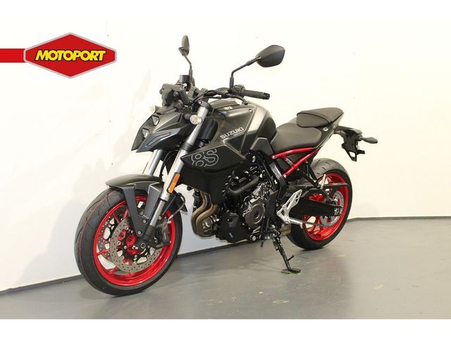 suzuki - gsx-8s