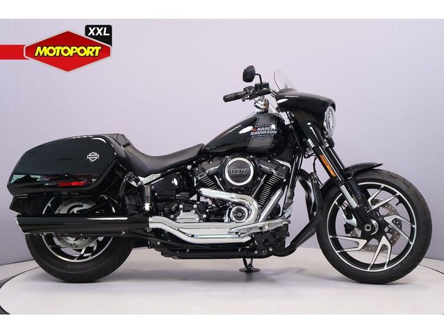 harley-davidson - sport-glide