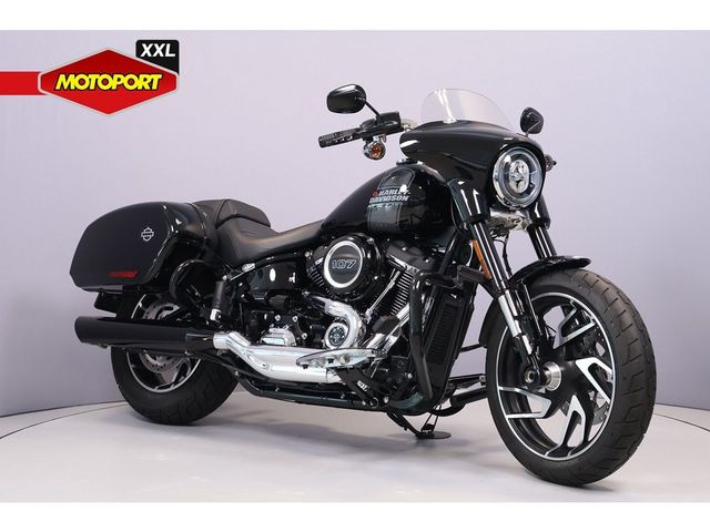 harley-davidson - sport-glide