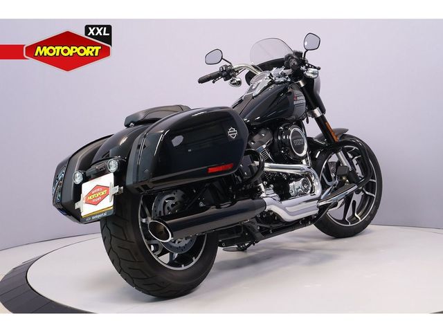 harley-davidson - sport-glide