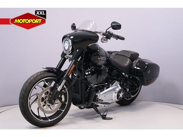 harley-davidson - sport-glide