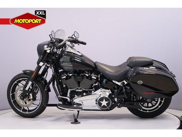 harley-davidson - sport-glide