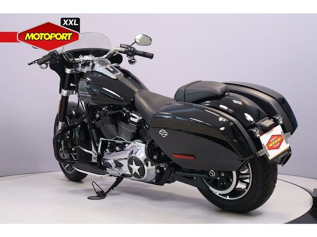 harley-davidson - sport-glide