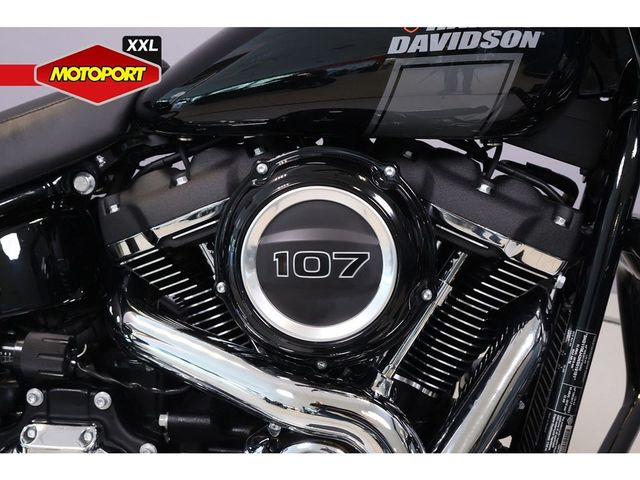 harley-davidson - sport-glide