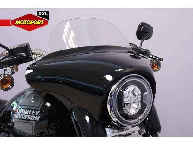 harley-davidson - sport-glide