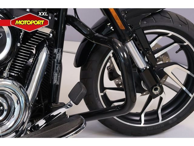 harley-davidson - sport-glide