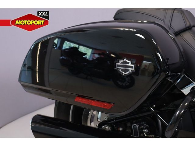 harley-davidson - sport-glide