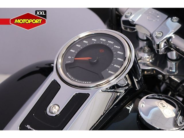 harley-davidson - sport-glide