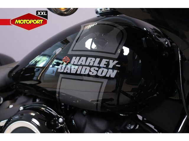 harley-davidson - sport-glide