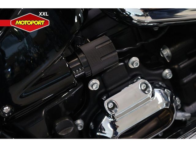harley-davidson - sport-glide