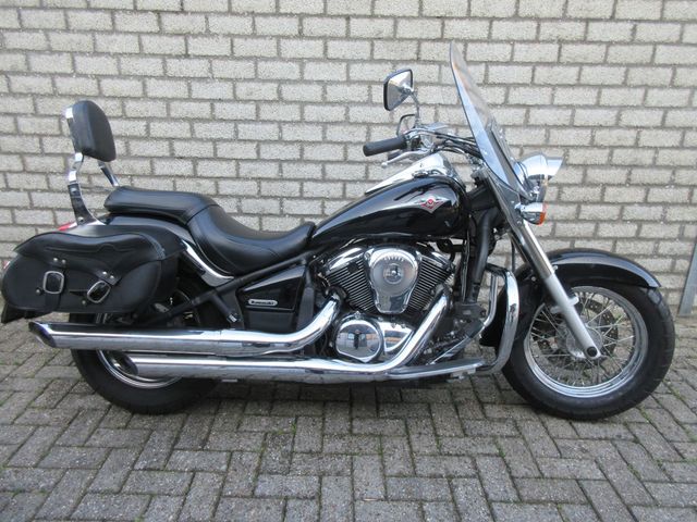 kawasaki - vn-900-classic