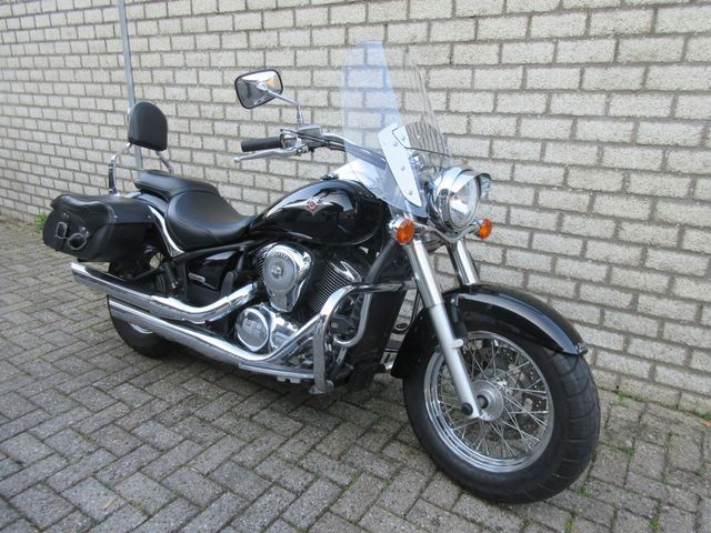 kawasaki - vn-900-classic