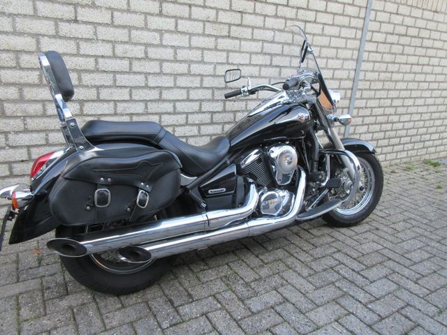 kawasaki - vn-900-classic