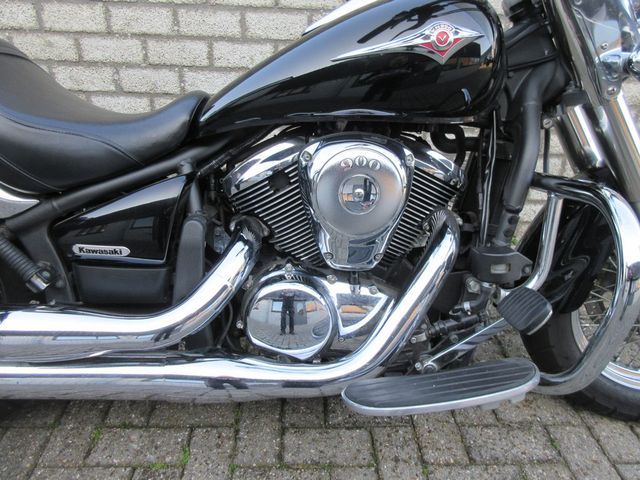 kawasaki - vn-900-classic