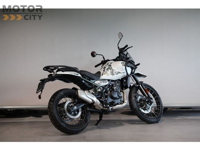 royal-enfield - himalayan-452