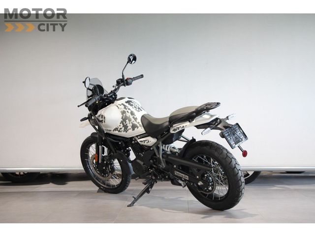 royal-enfield - himalayan-452