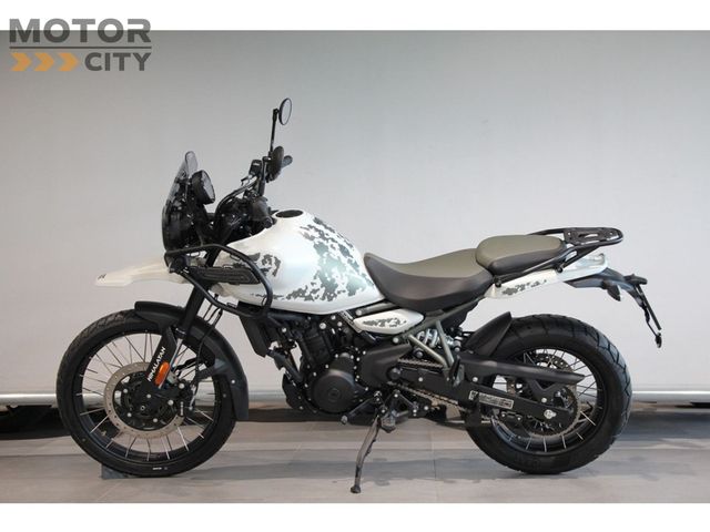 royal-enfield - himalayan-452